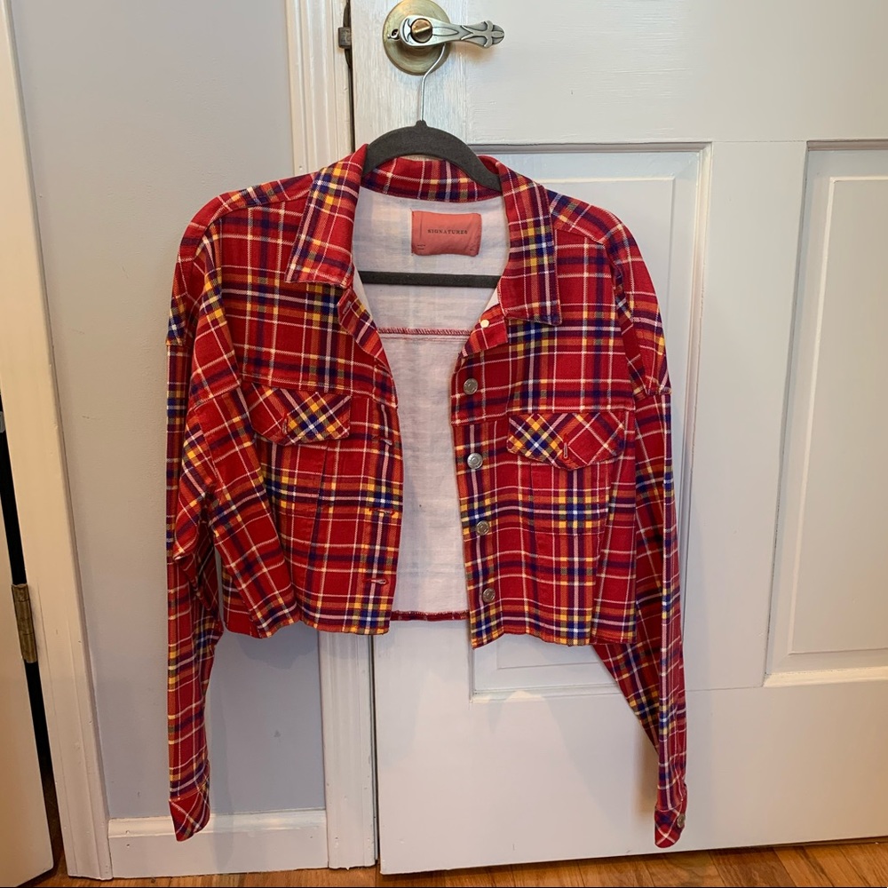 Signature8 Jacket
